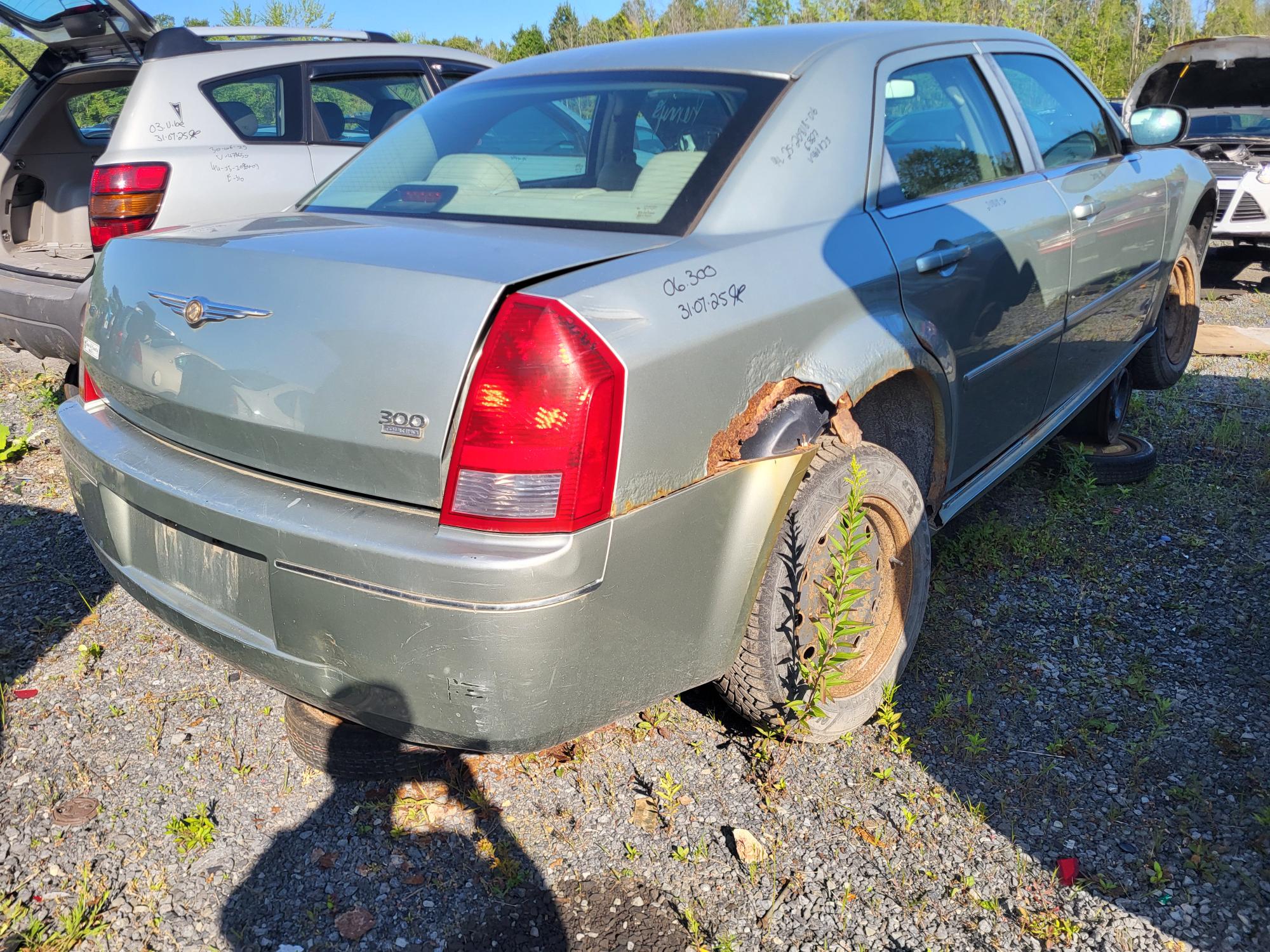 CHRYSLER 300 2006