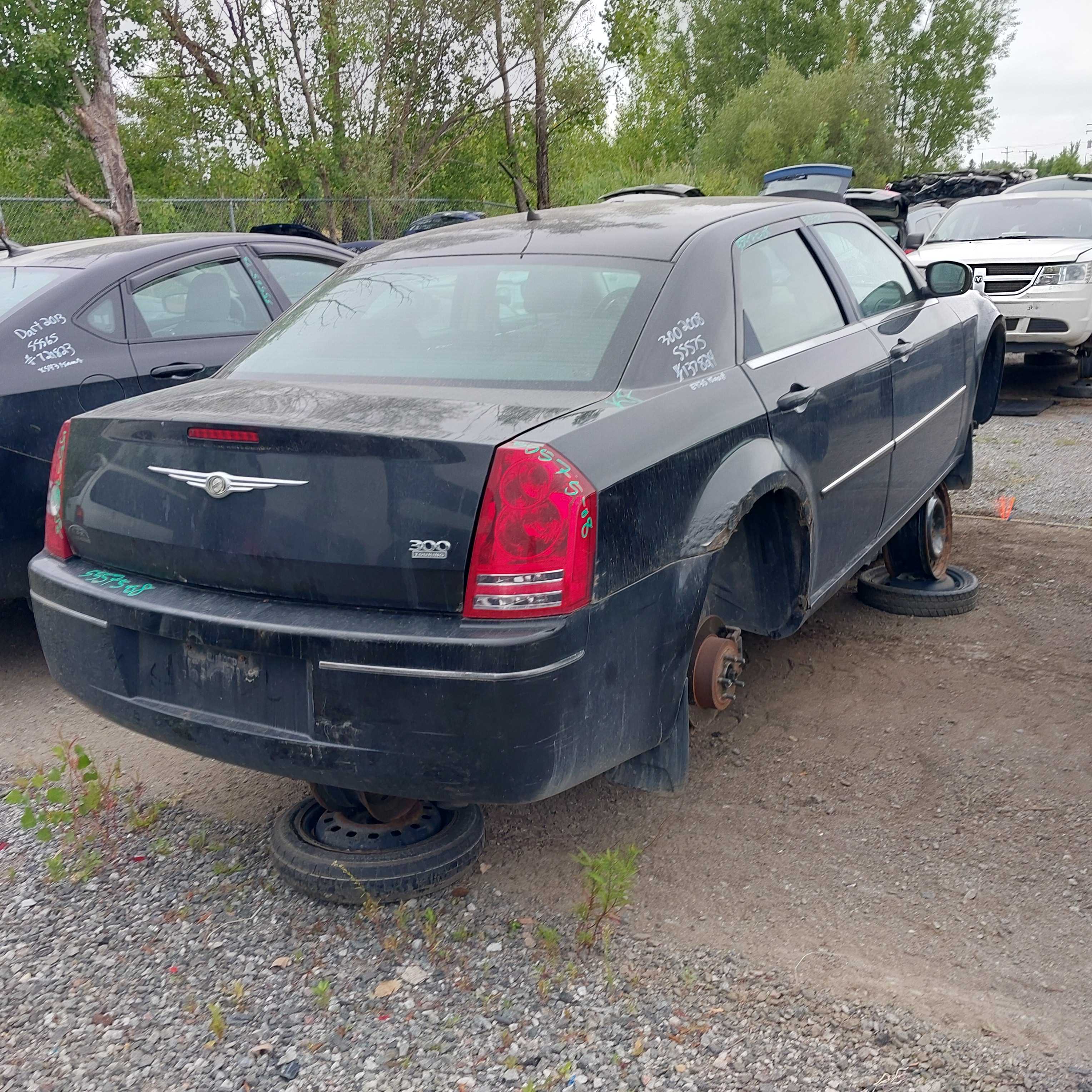 CHRYSLER 300 2008