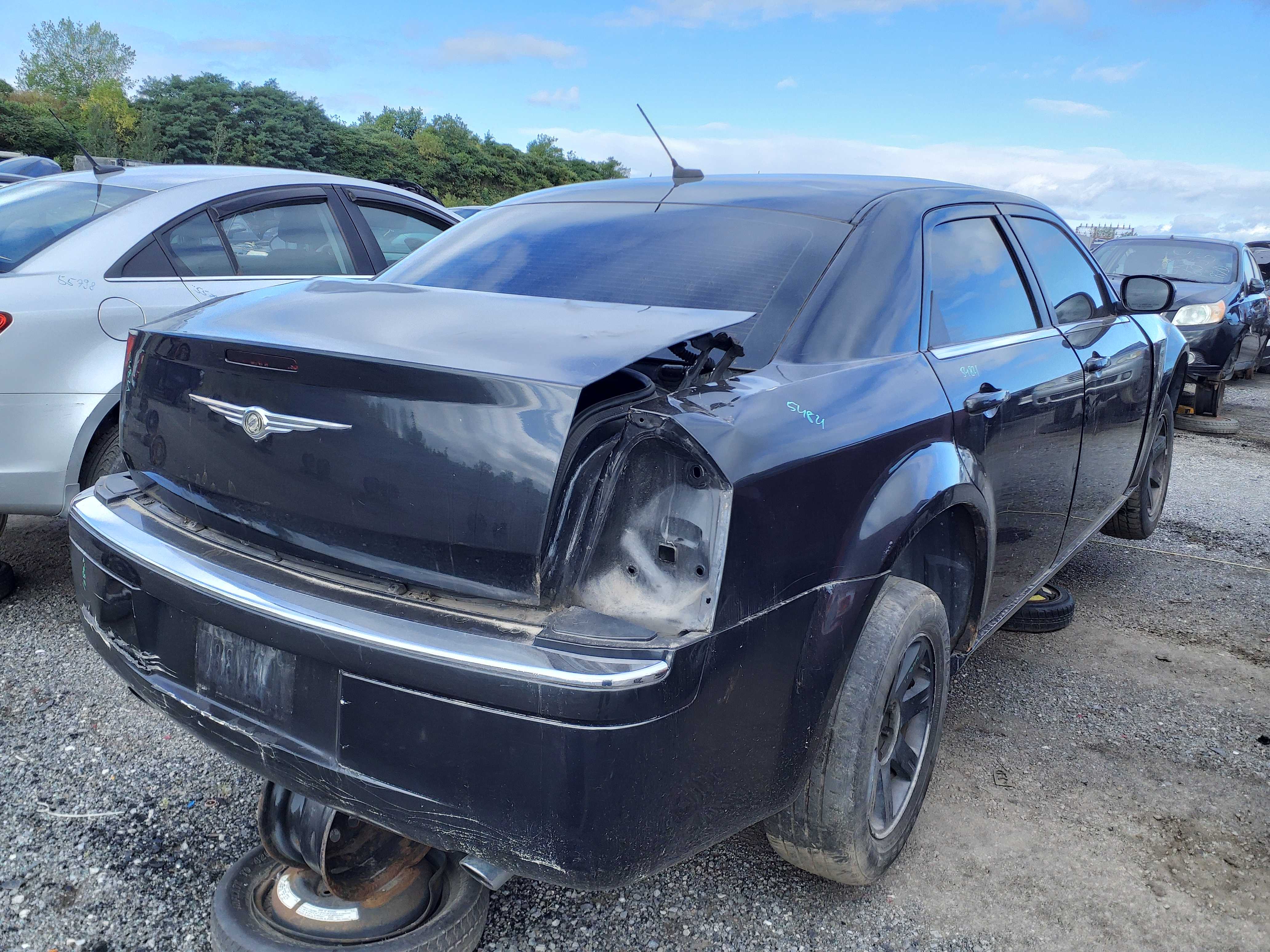 CHRYSLER 300 2008