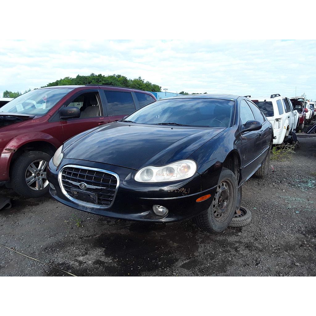 CHRYSLER CONCORDE 2002