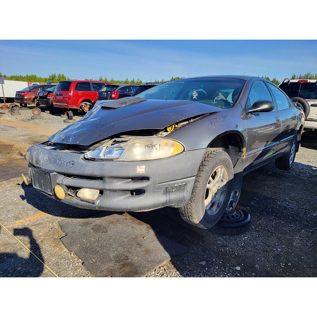 CHRYSLER INTREPID 2003