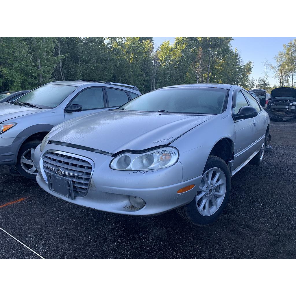 CHRYSLER LHS 2000