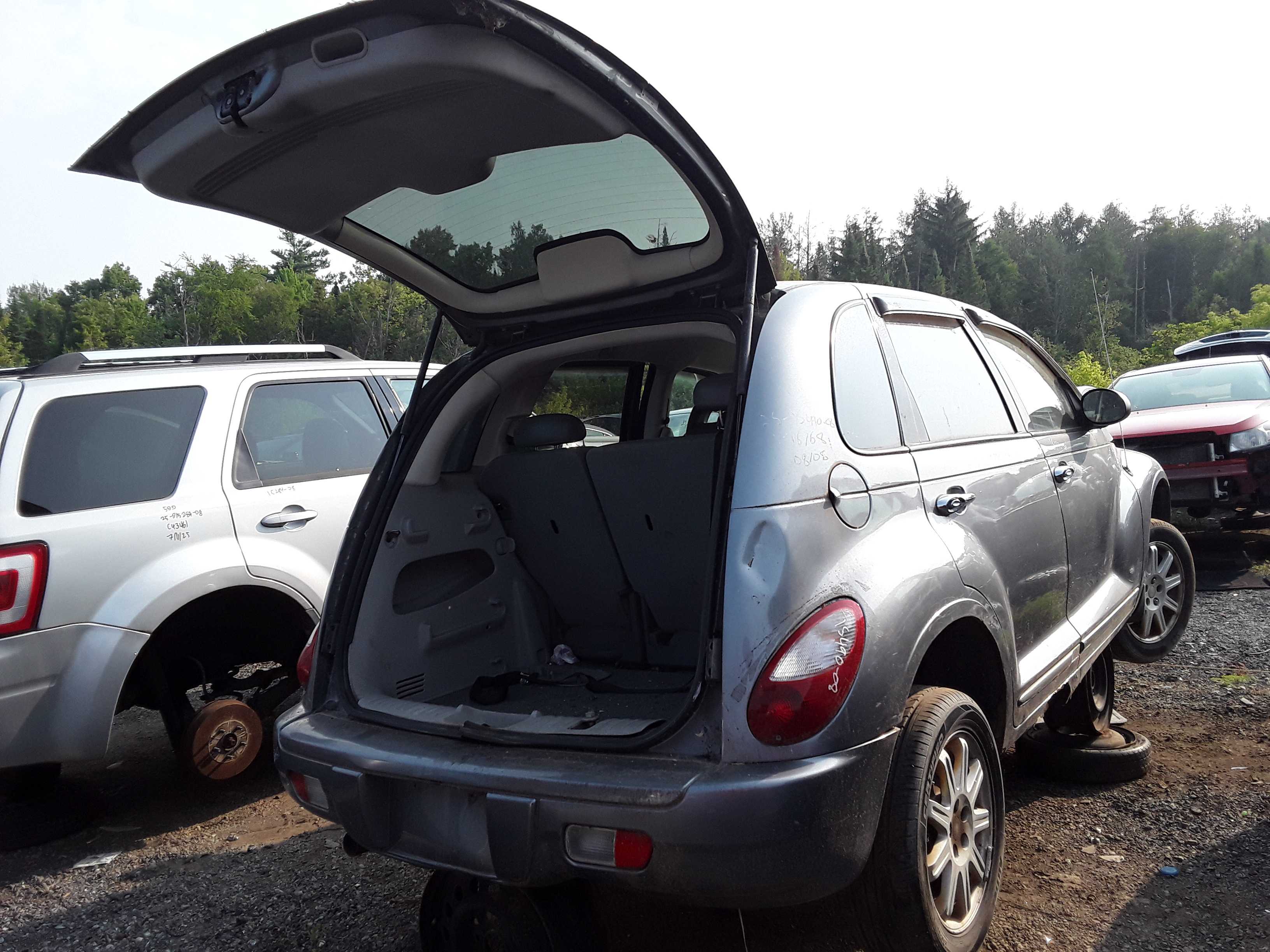 CHRYSLER PT CRUISER 2008