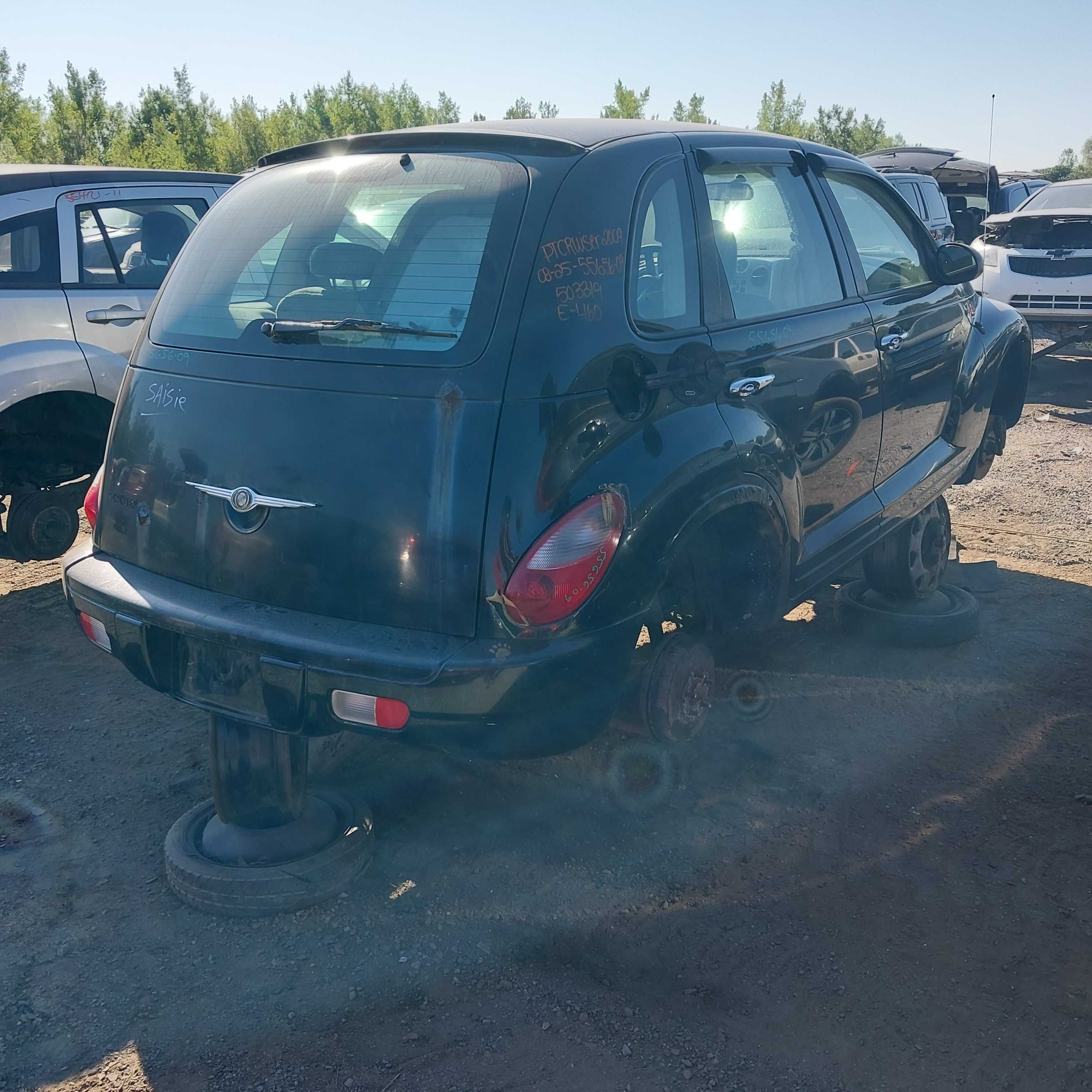 CHRYSLER PT CRUISER 2009