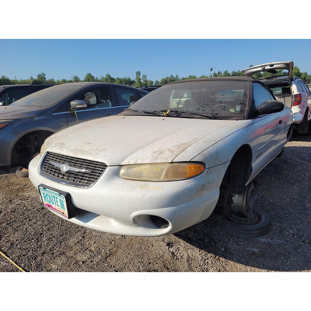 CHRYSLER SEBRING 1999