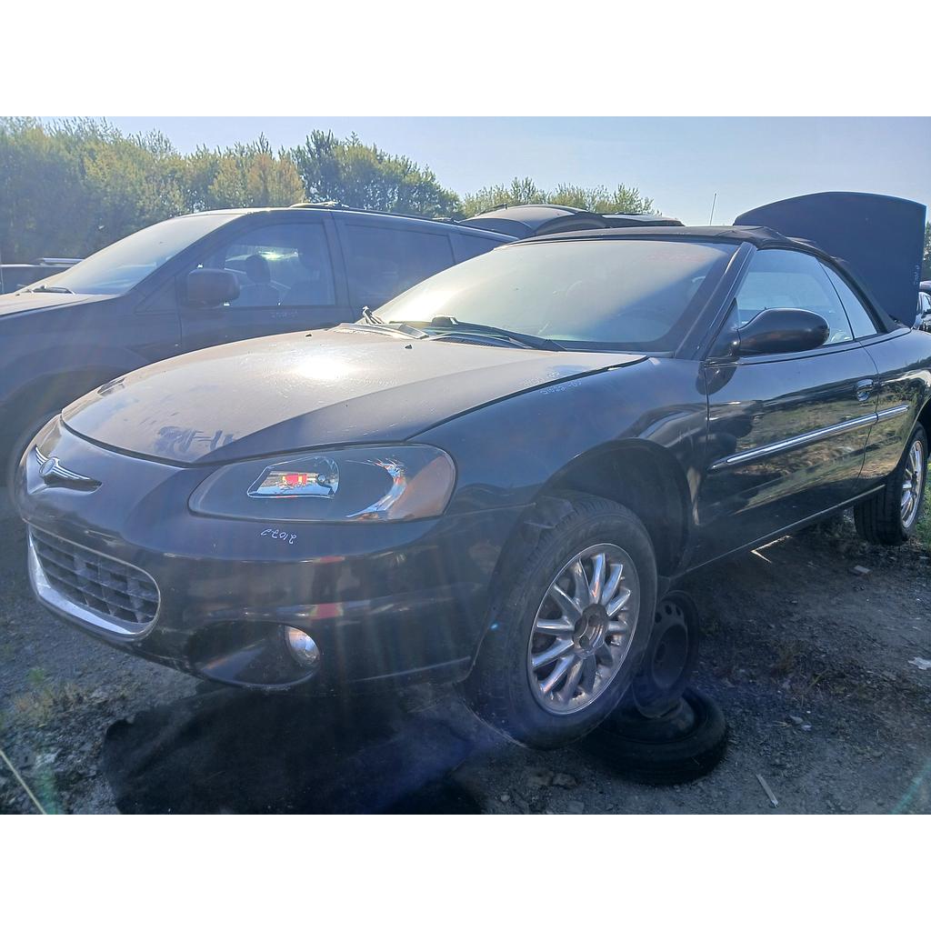 CHRYSLER SEBRING 2002