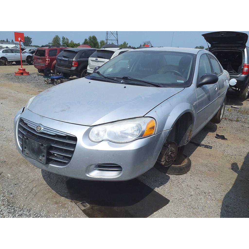 CHRYSLER SEBRING 2004