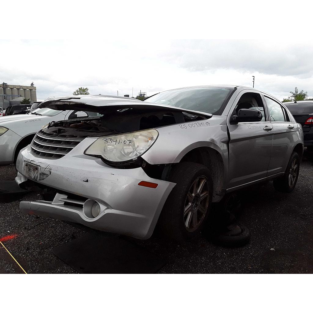 CHRYSLER SEBRING 2007