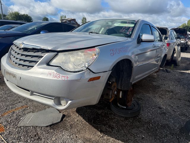 CHRYSLER SEBRING 2007