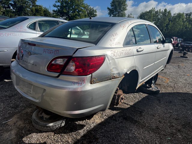 CHRYSLER SEBRING 2007