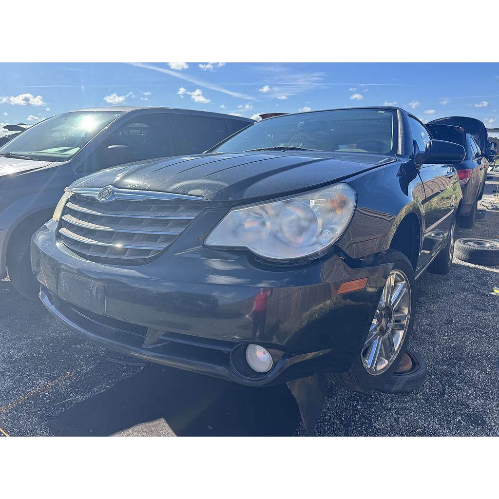 CHRYSLER SEBRING 2008
