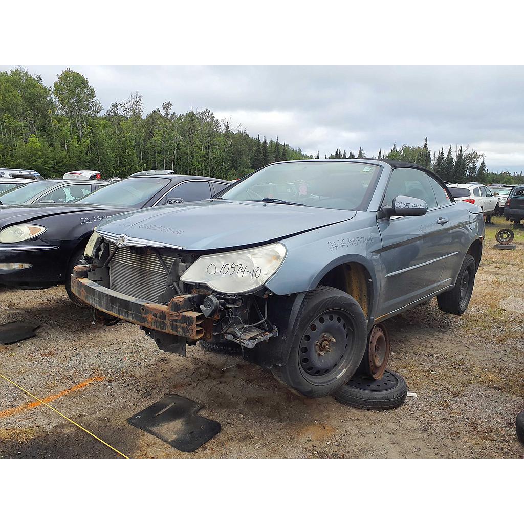 CHRYSLER SEBRING 2010