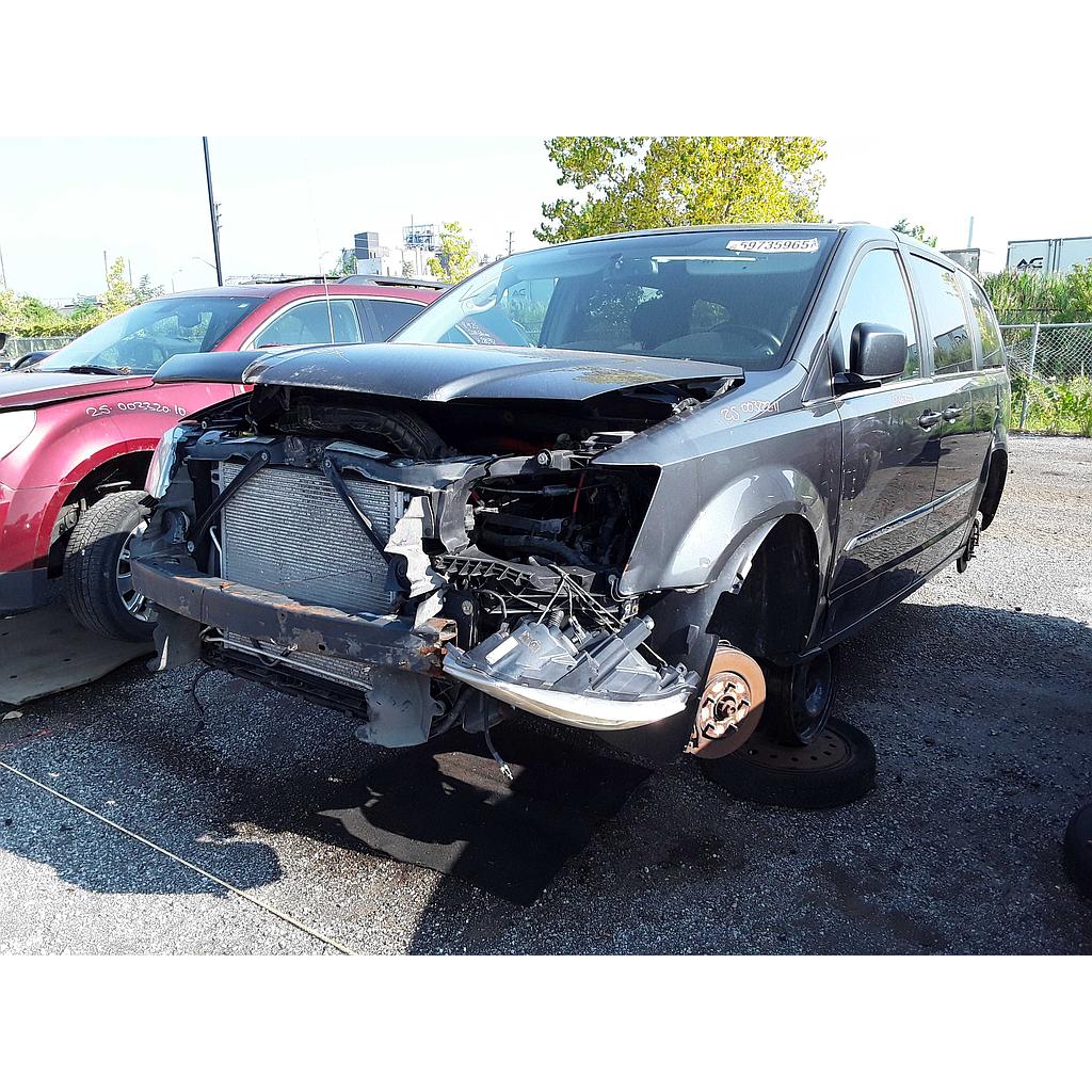 CHRYSLER TOWN &amp; COUNTRY 2011