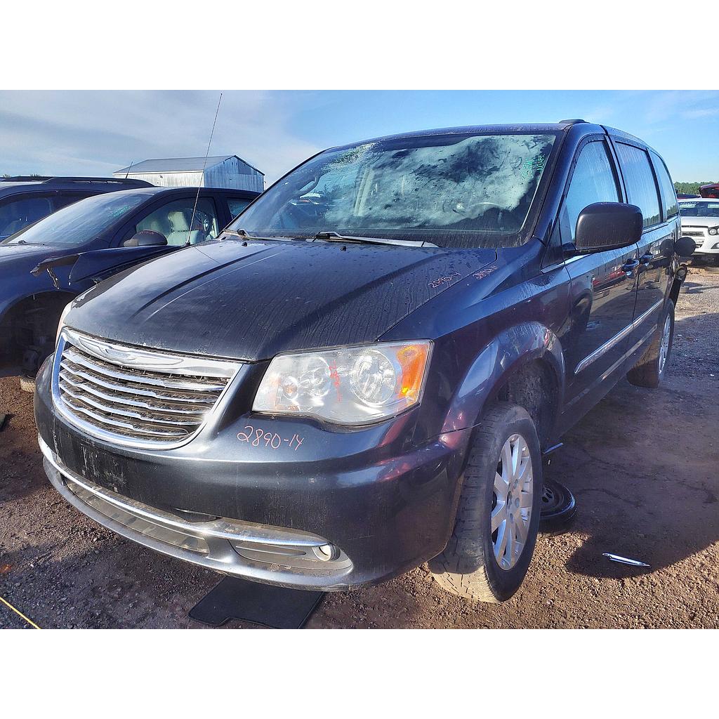 CHRYSLER TOWN & COUNTRY 2014