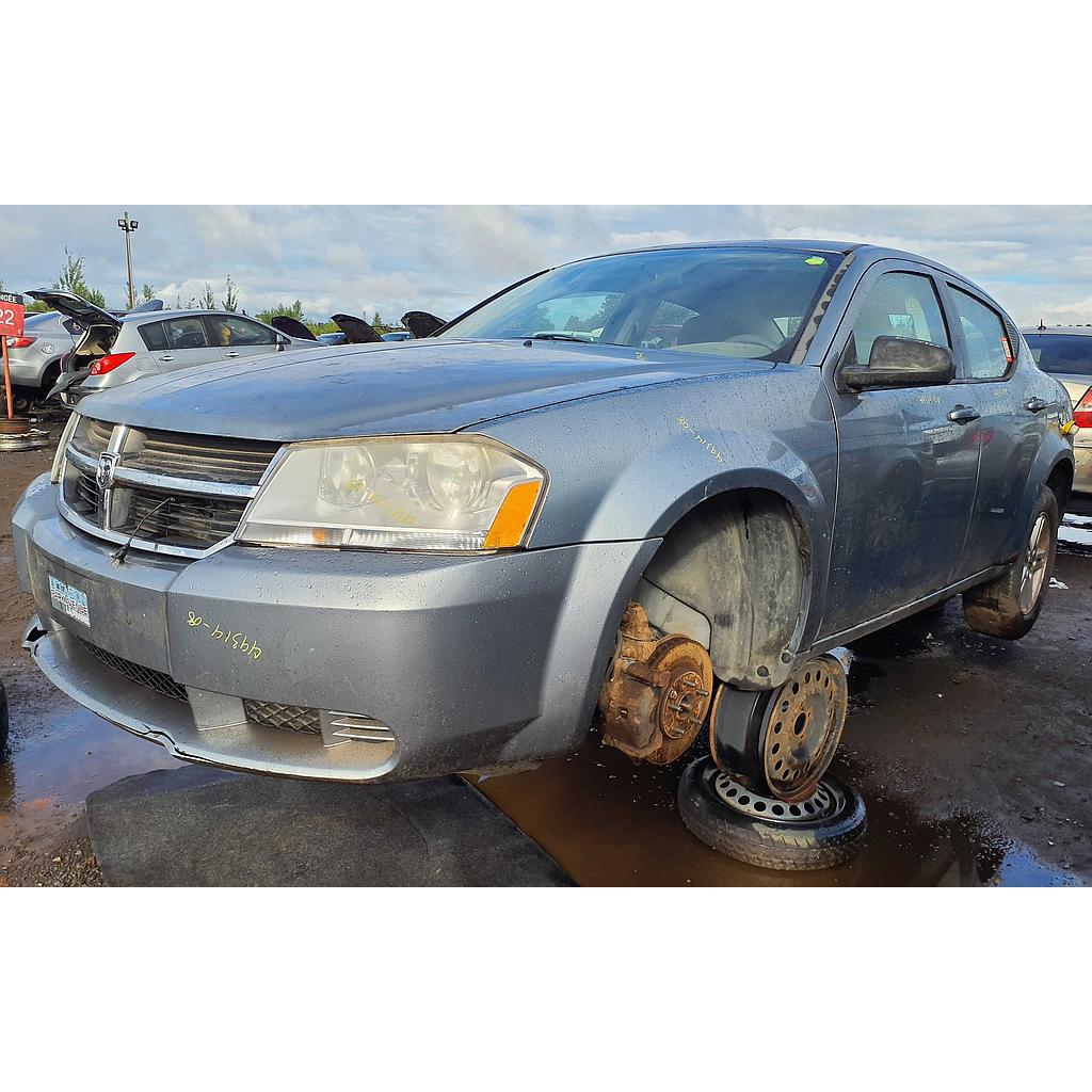 DODGE AVENGER 2008