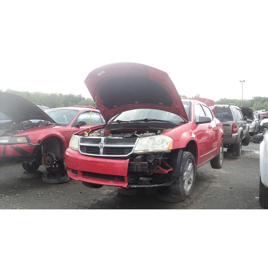 DODGE AVENGER 2009