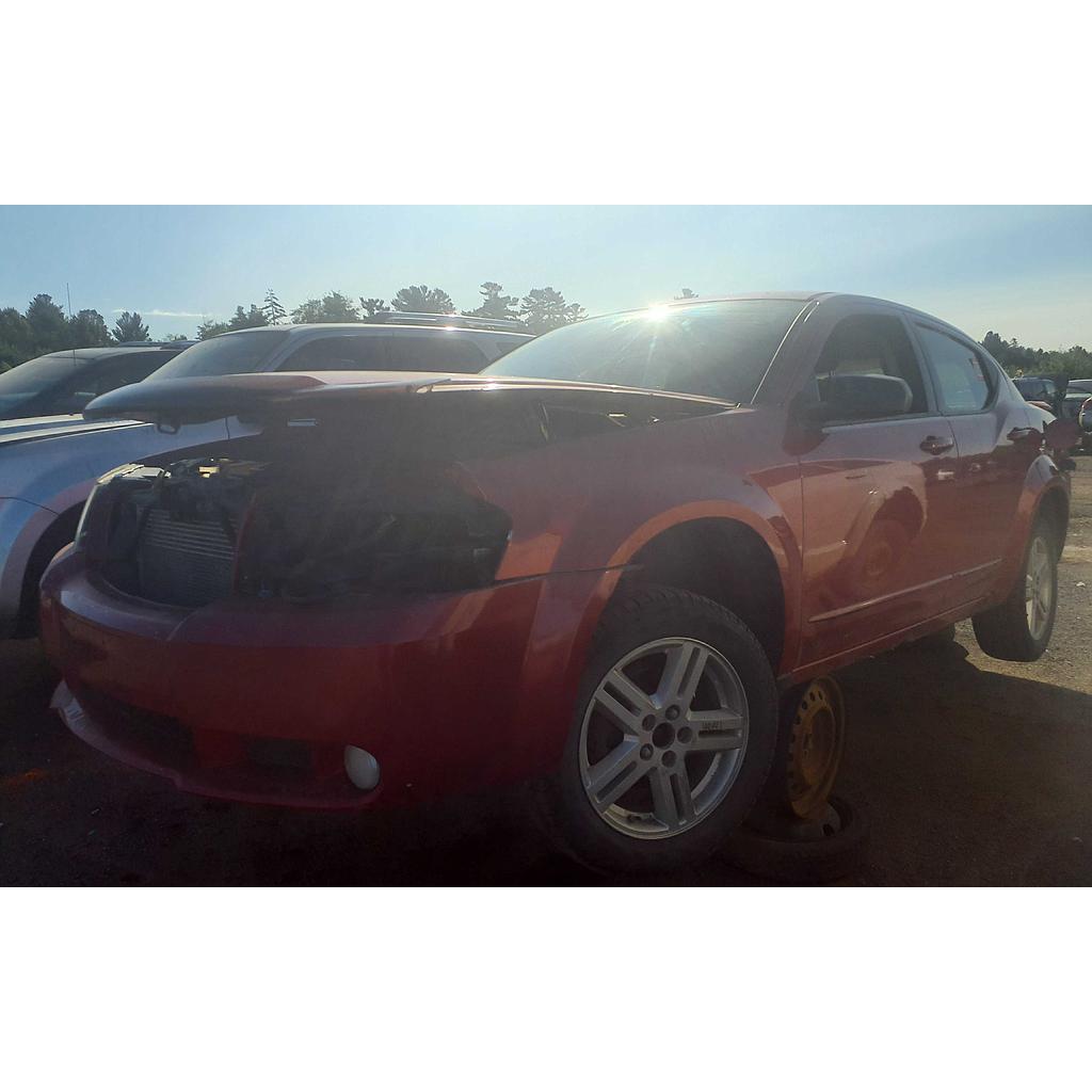 DODGE AVENGER 2010