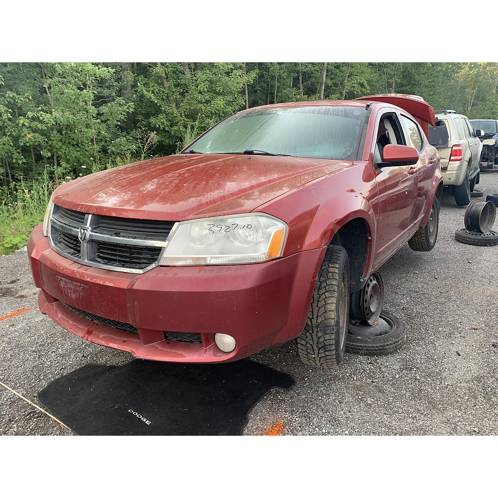 DODGE AVENGER 2010