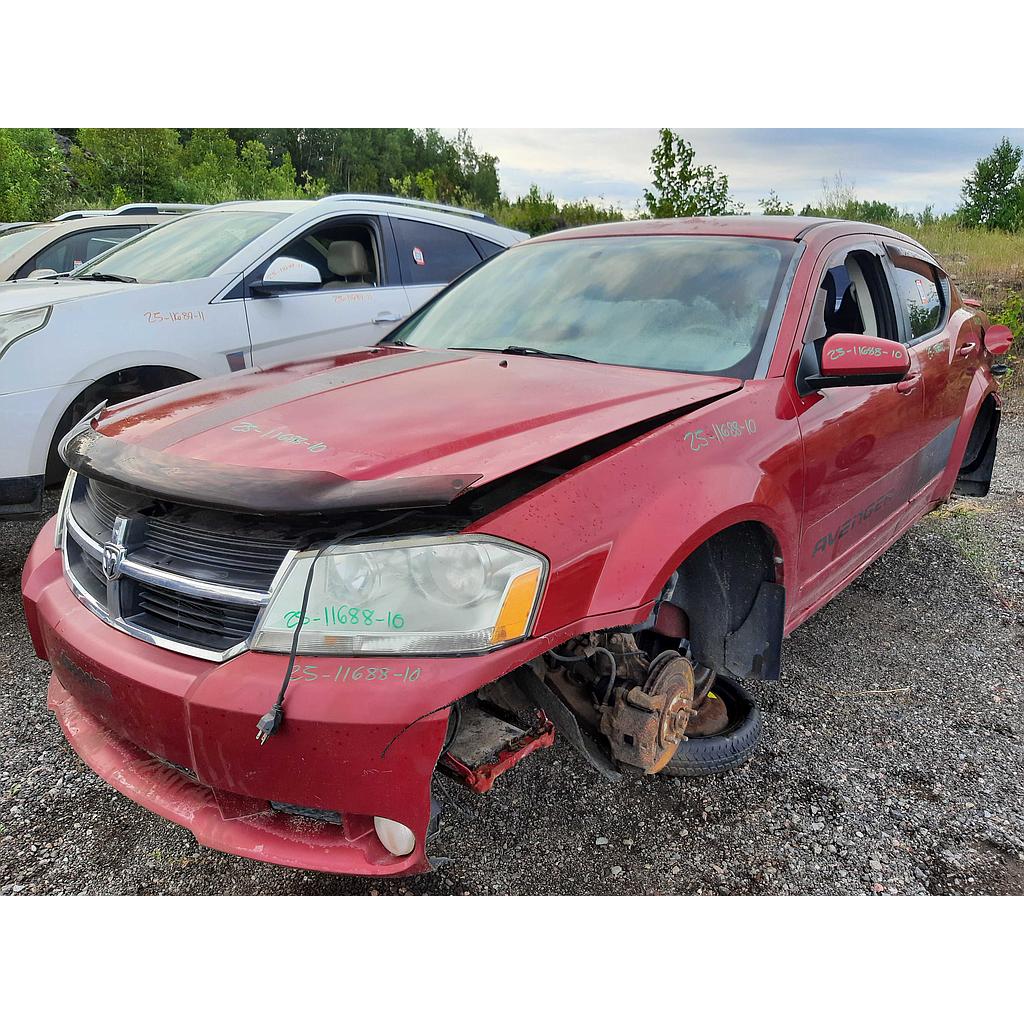 DODGE AVENGER 2010
