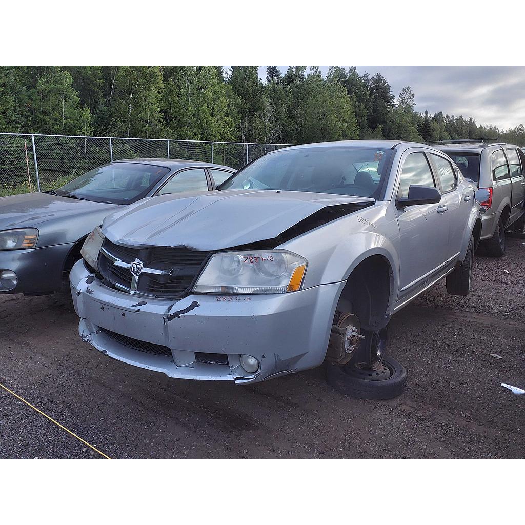 DODGE AVENGER 2010