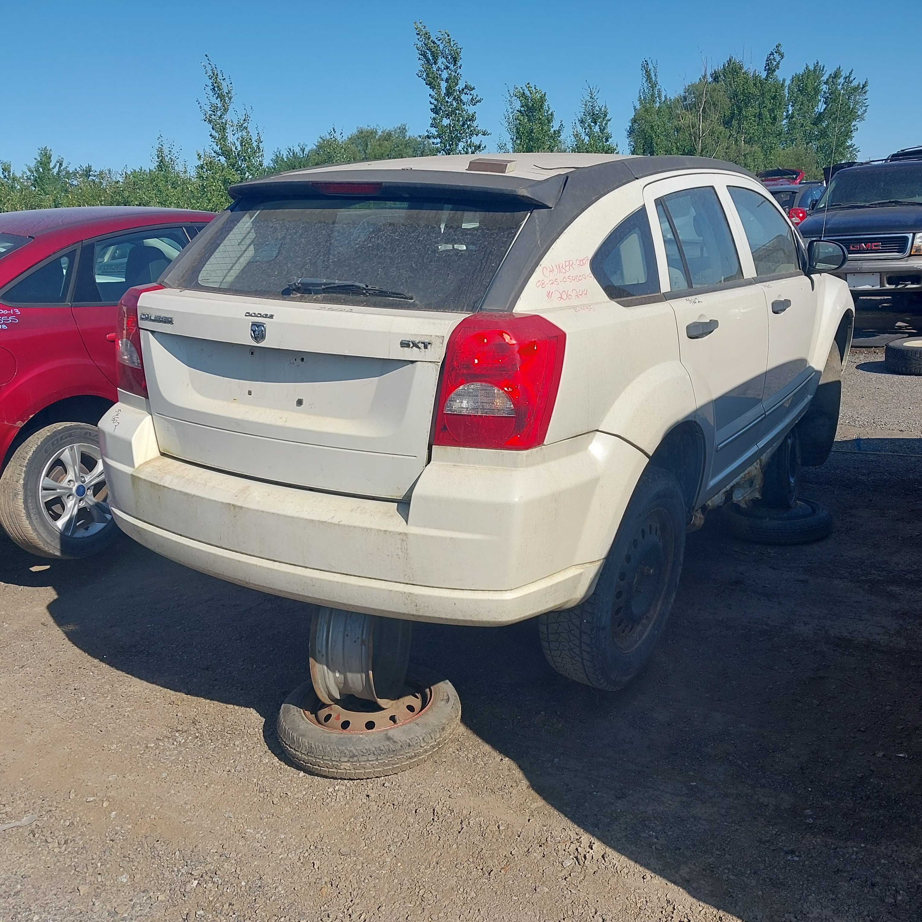 DODGE CALIBER 2007