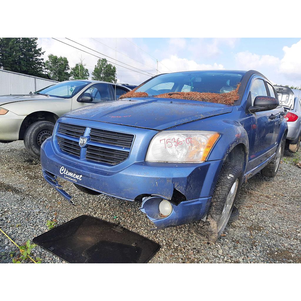 DODGE CALIBER 2007