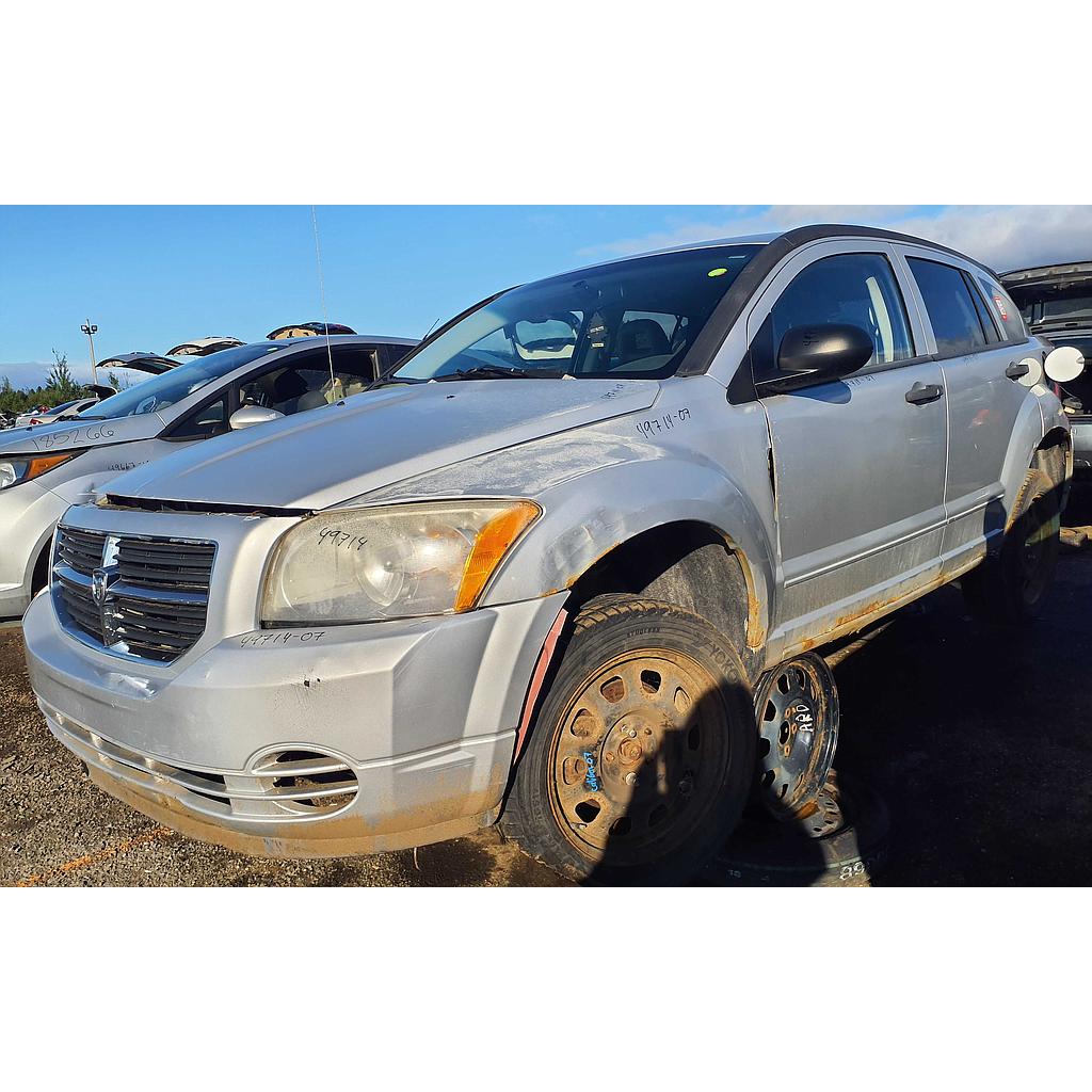 DODGE CALIBER 2007