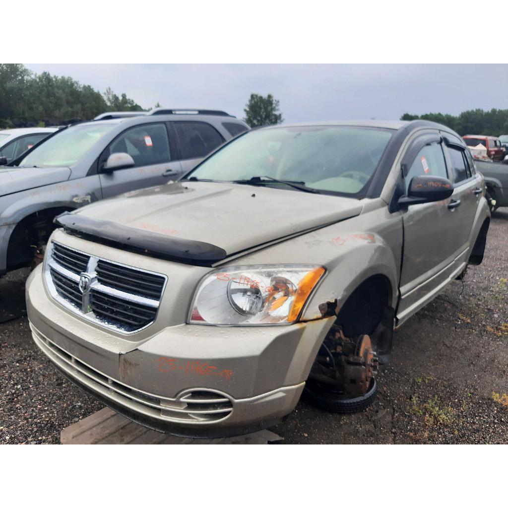 DODGE CALIBER 2008