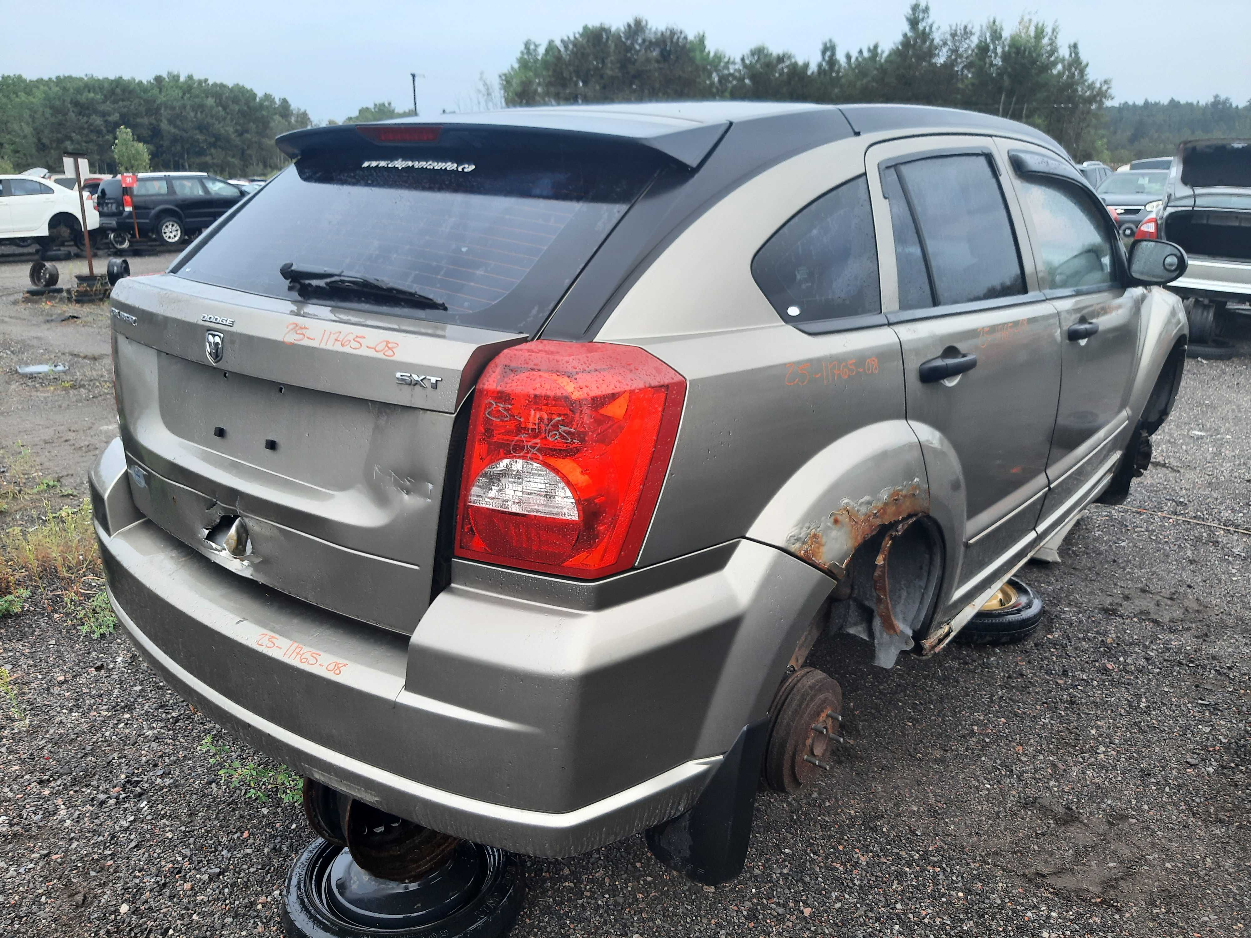 DODGE CALIBER 2008