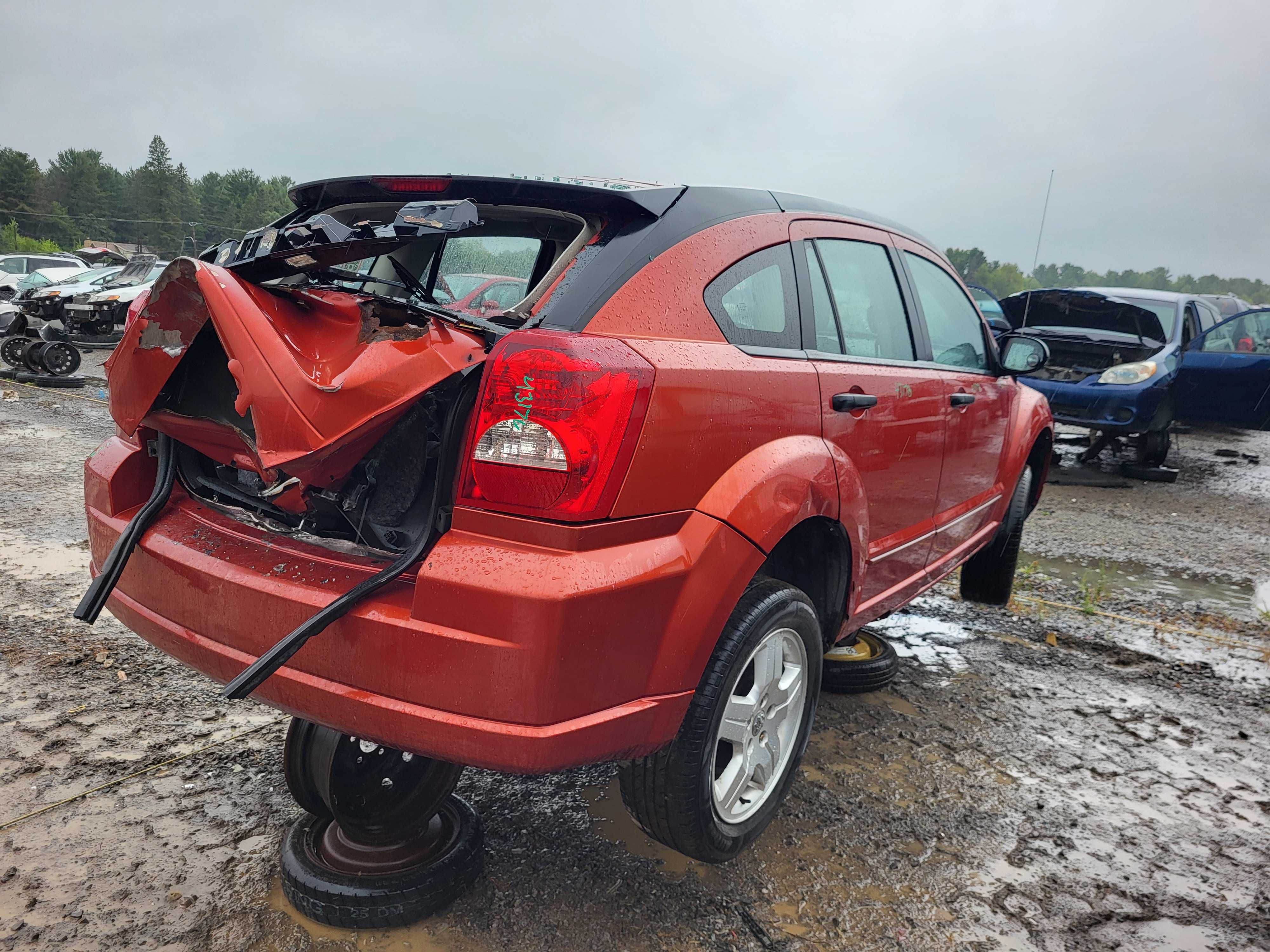DODGE CALIBER 2008