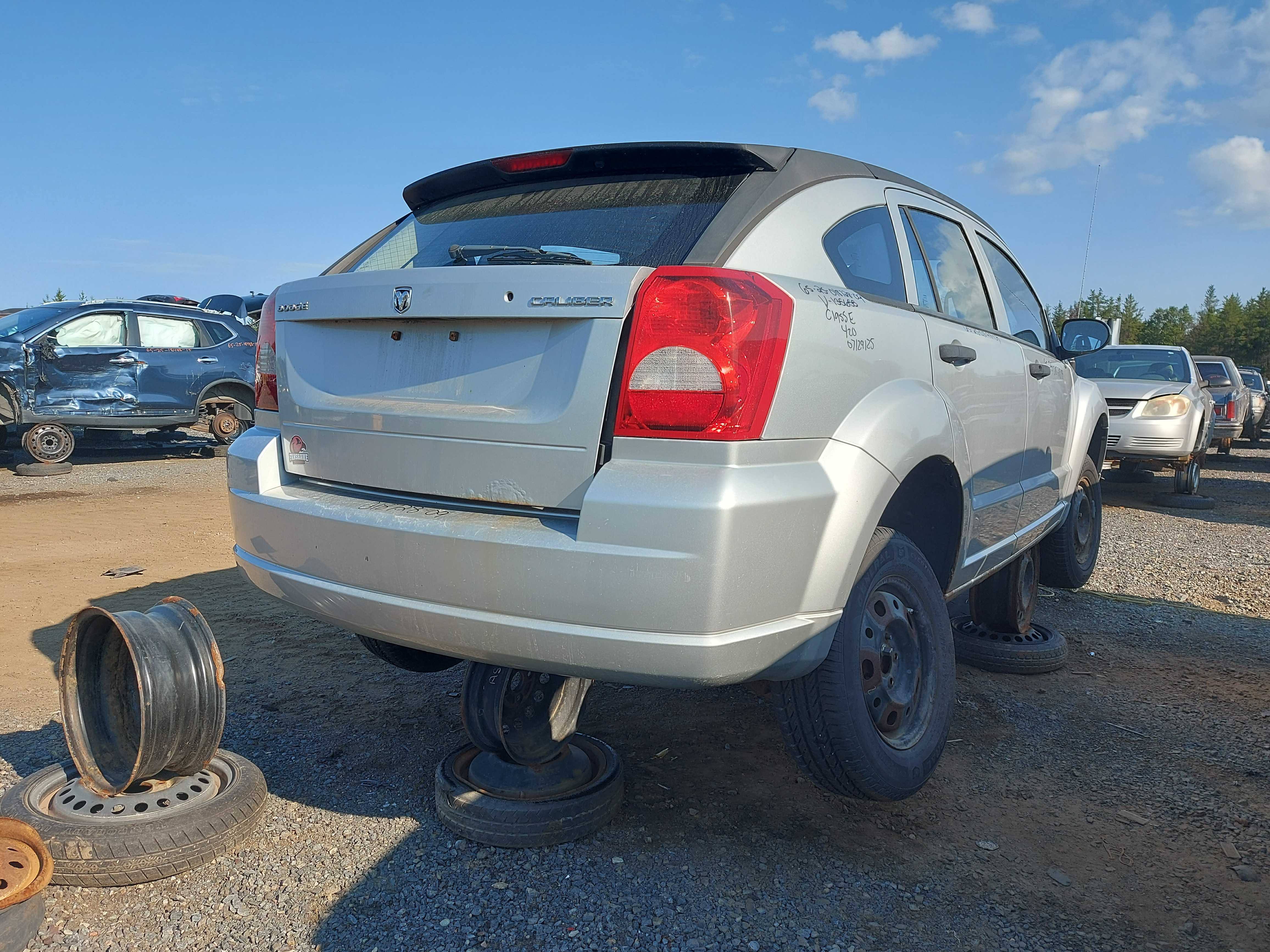 DODGE CALIBER 2009