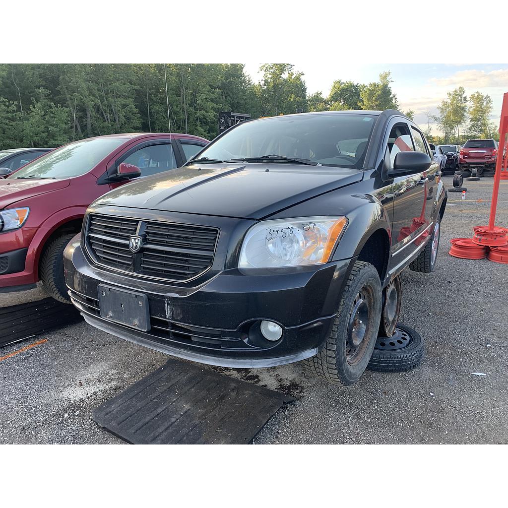 DODGE CALIBER 2009