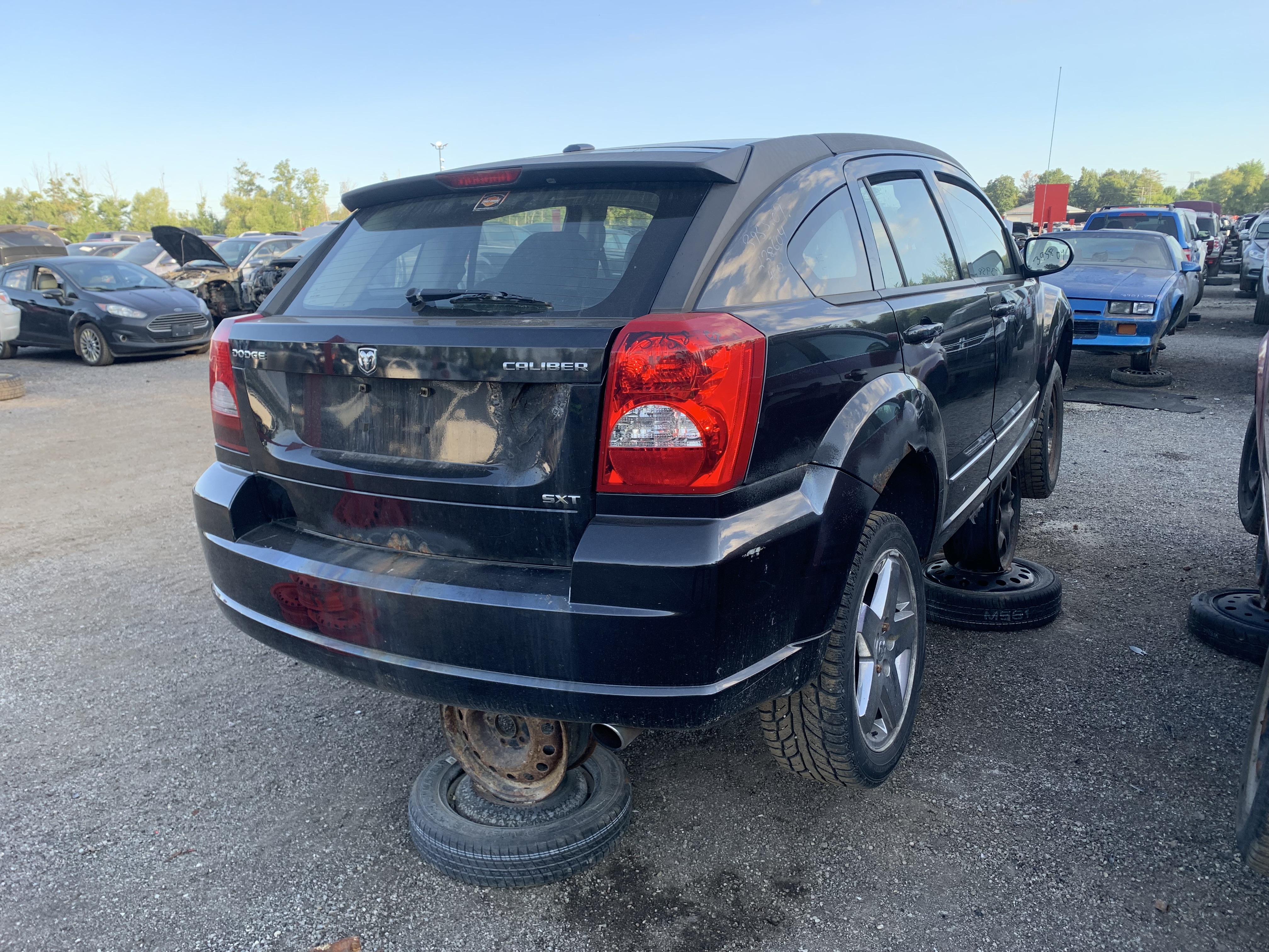 DODGE CALIBER 2009