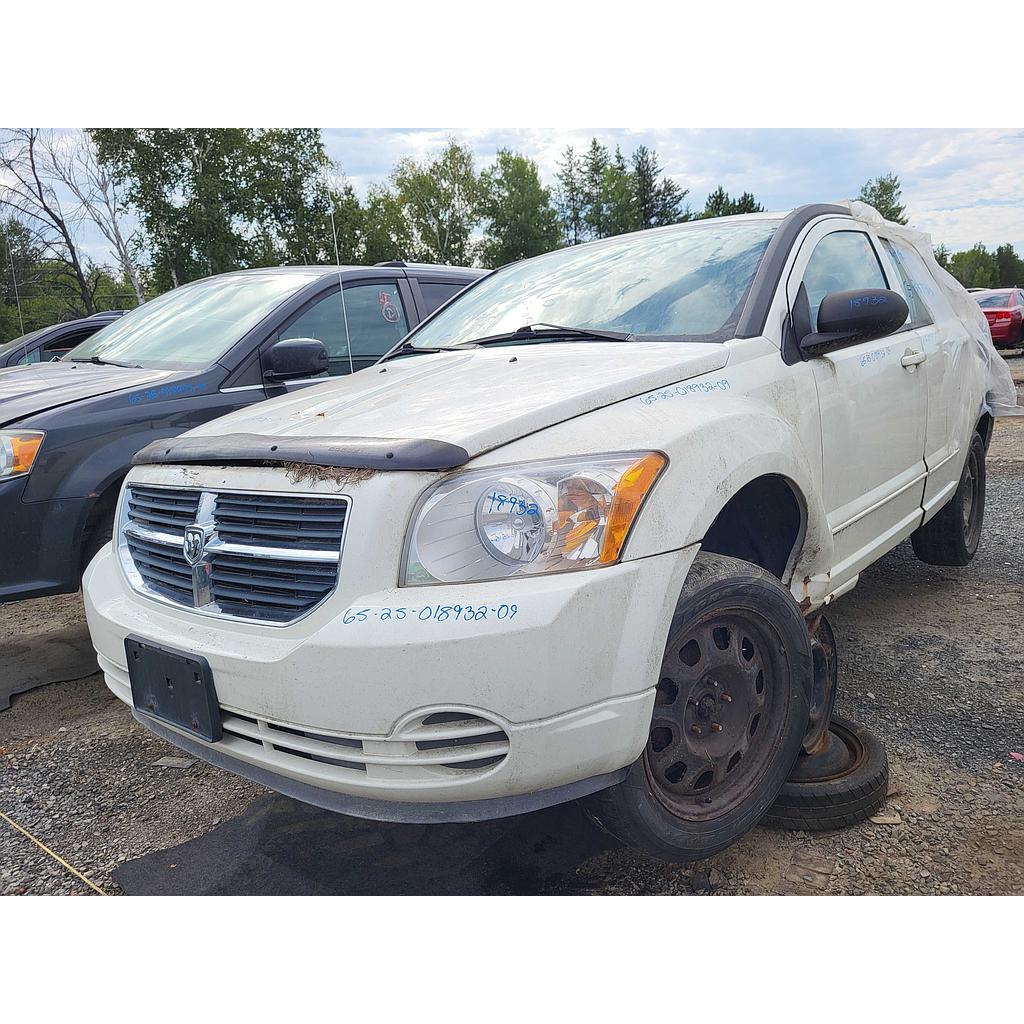 DODGE CALIBER 2009