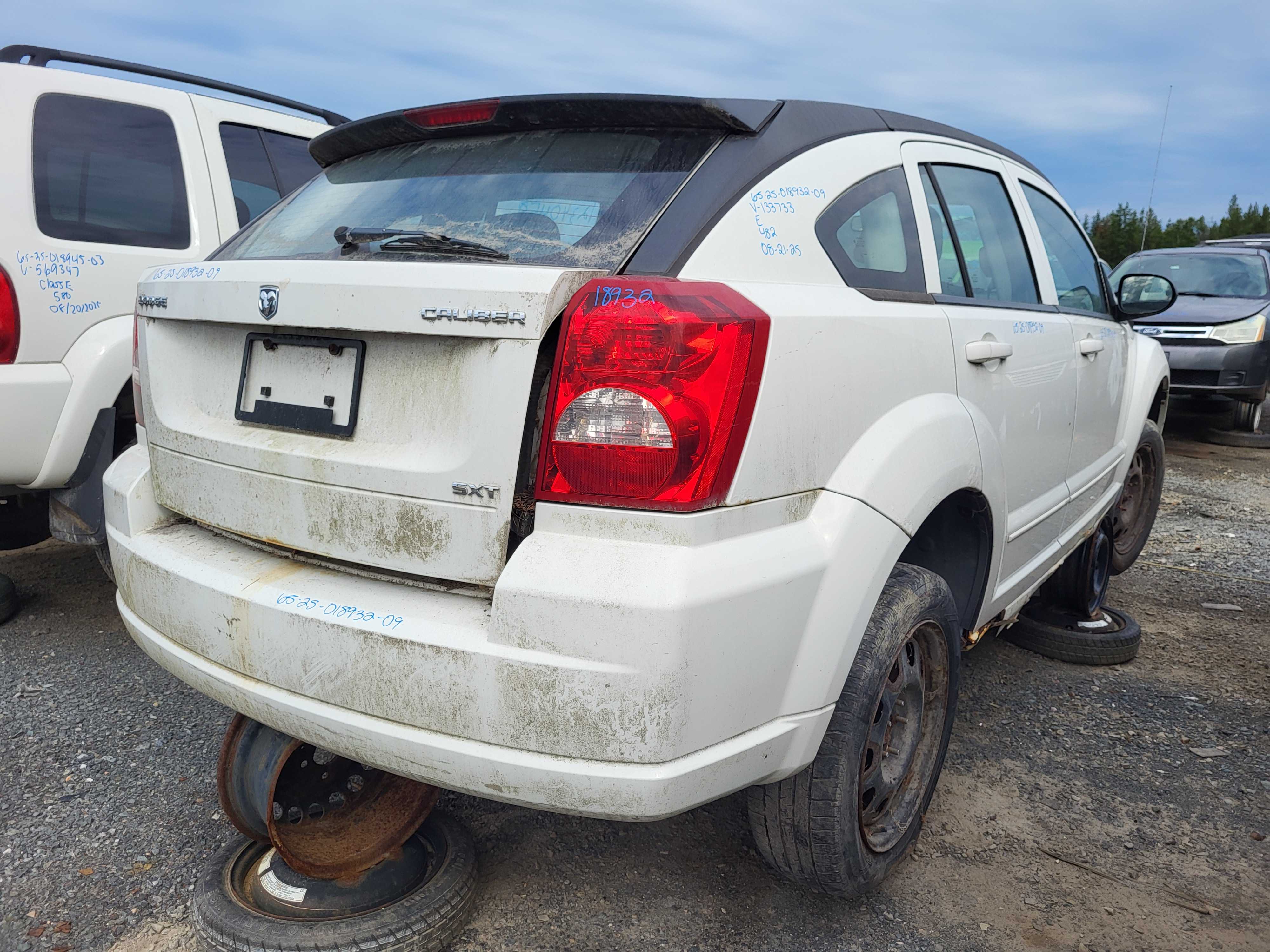 DODGE CALIBER 2009