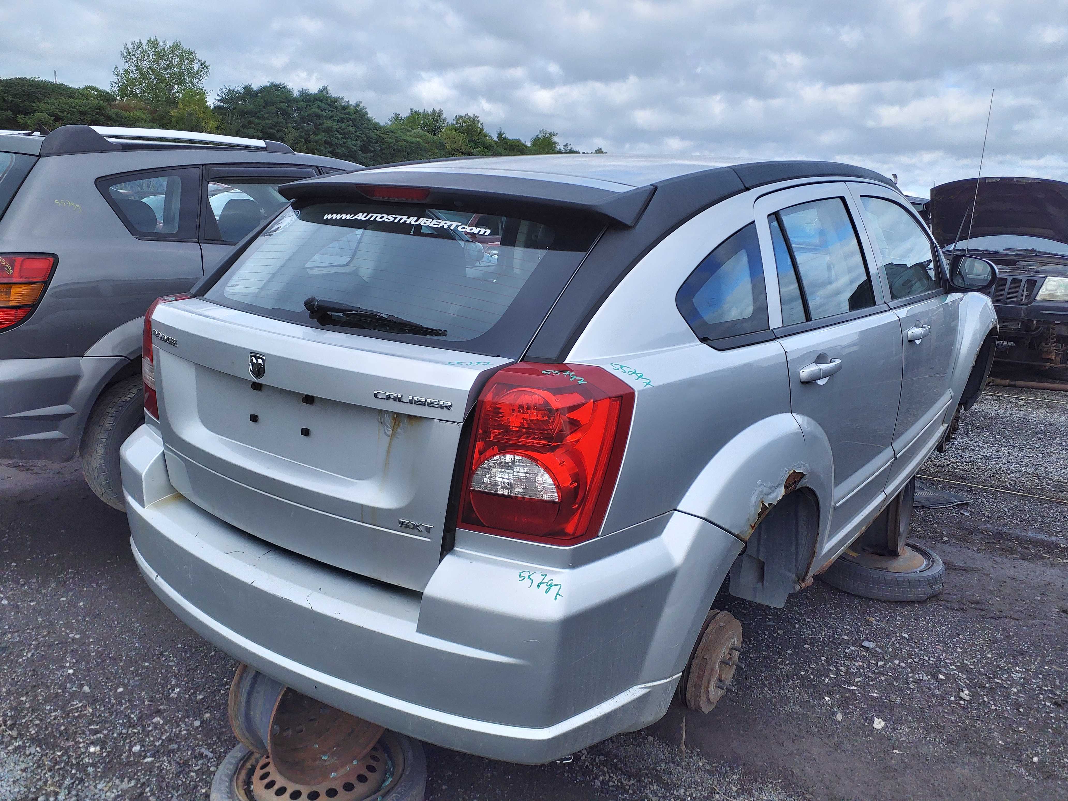 DODGE CALIBER 2009
