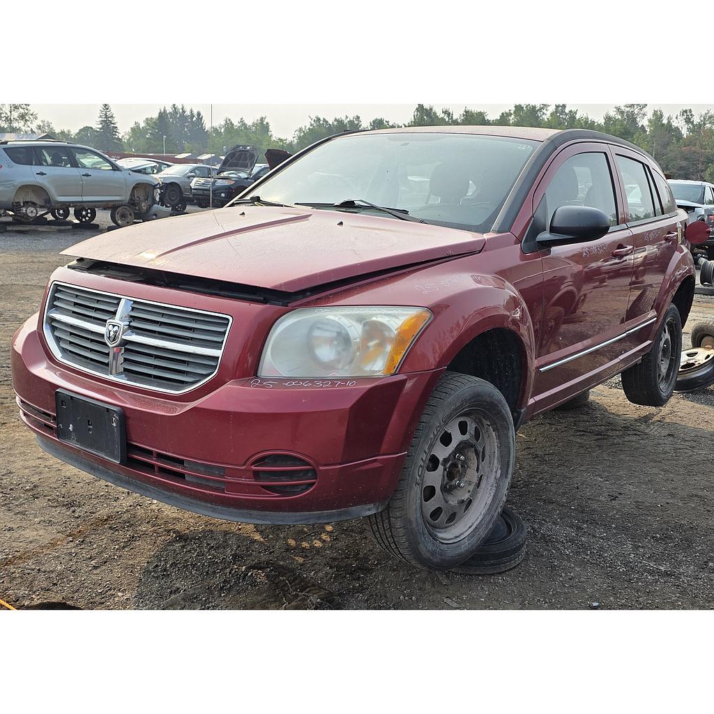 DODGE CALIBER 2010