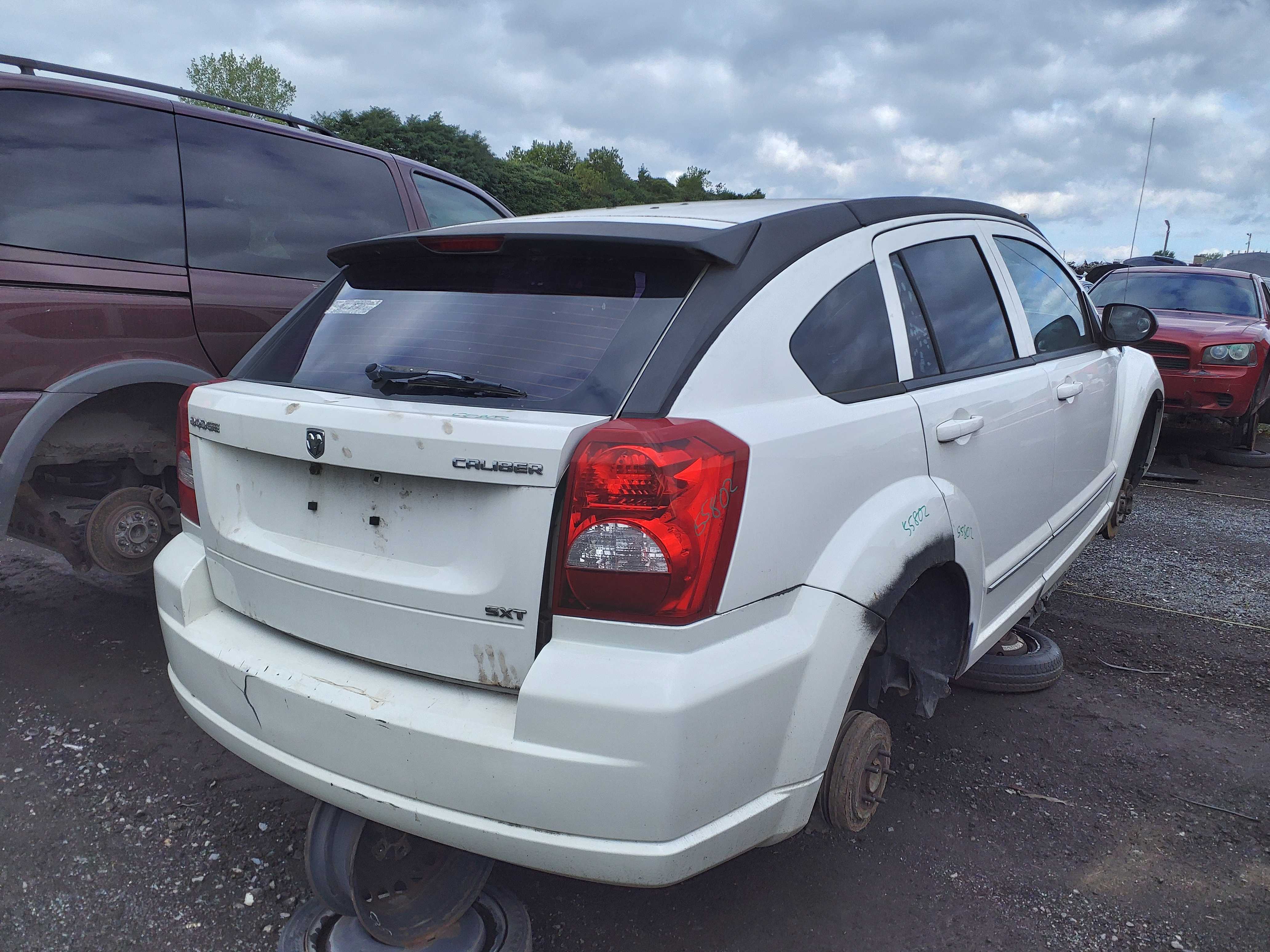 DODGE CALIBER 2010
