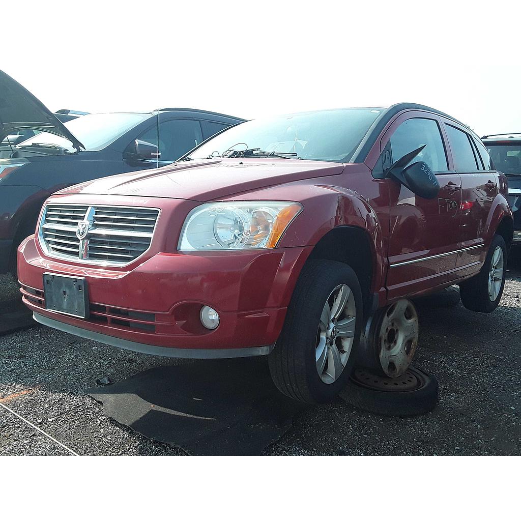 DODGE CALIBER 2011
