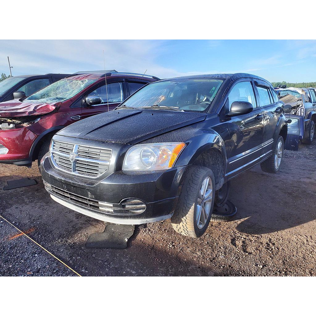 DODGE CALIBER 2012
