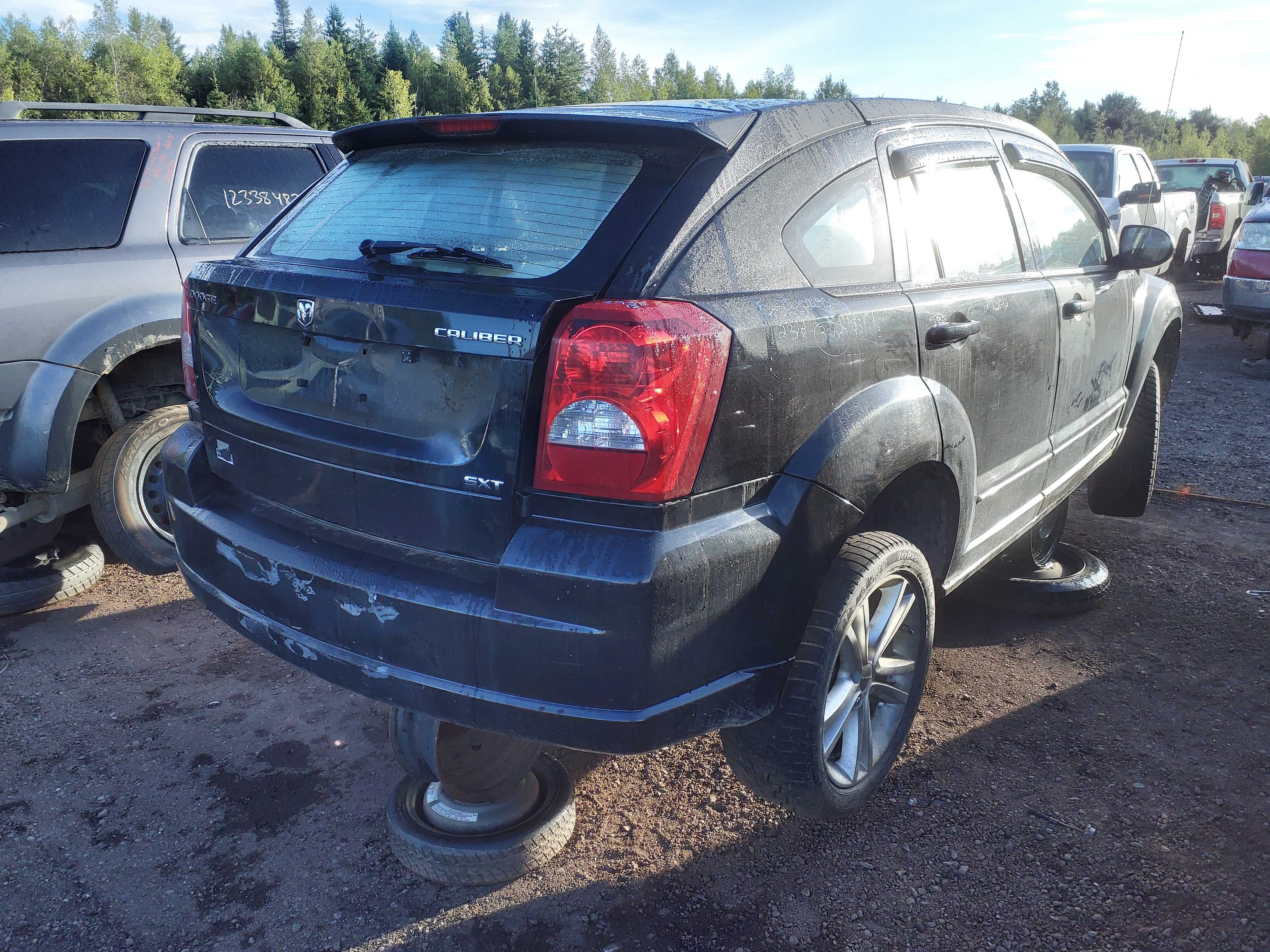 DODGE CALIBER 2012