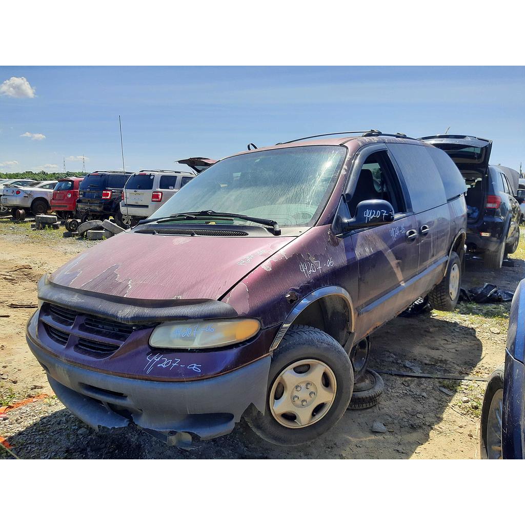 DODGE CARAVAN 2000