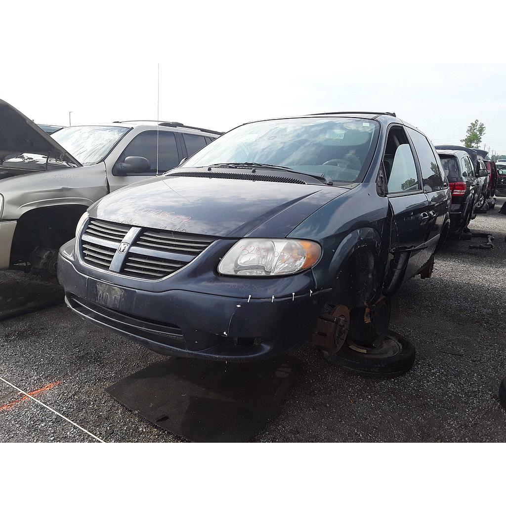 DODGE CARAVAN 2007