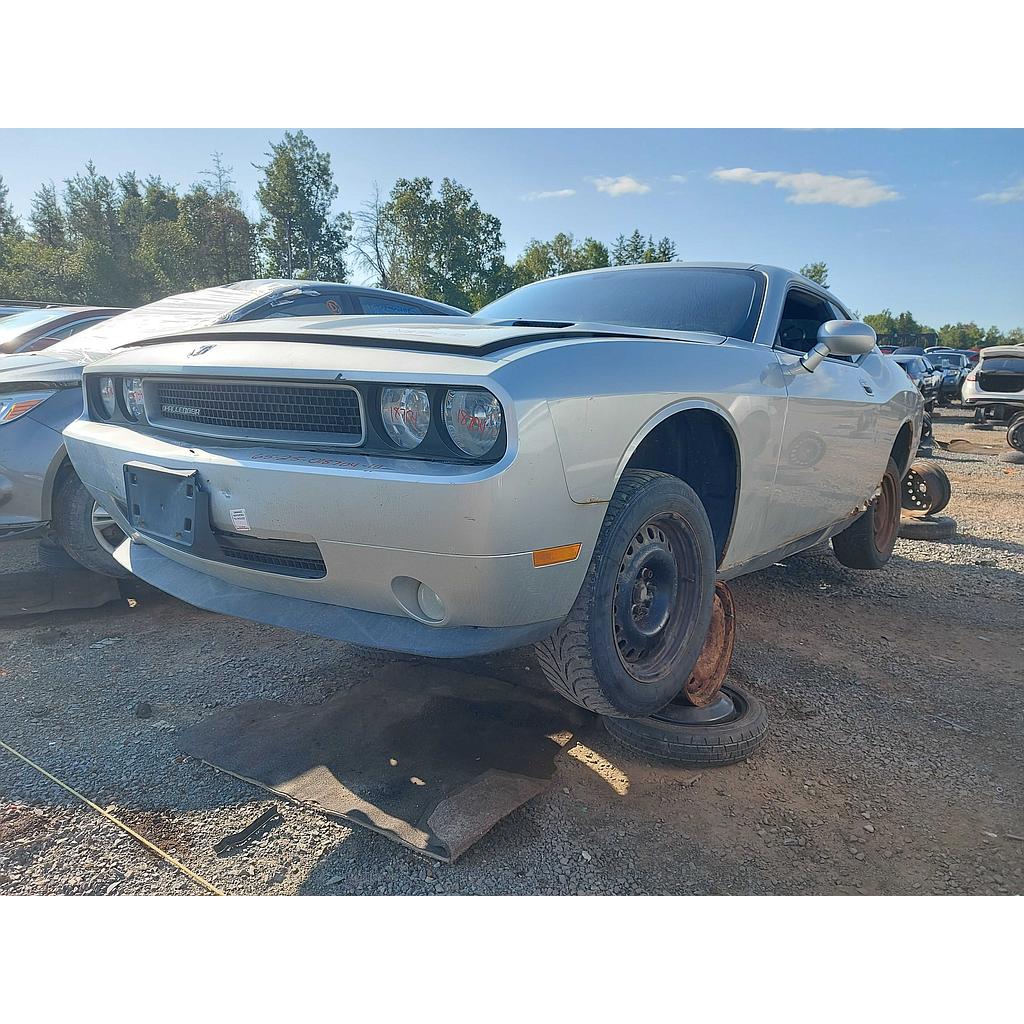 DODGE CHALLENGER 2010