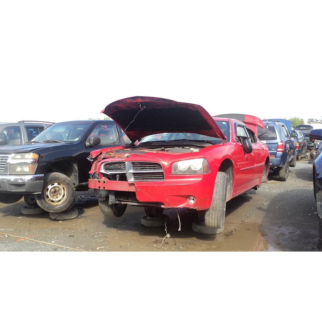 DODGE CHARGER 2008