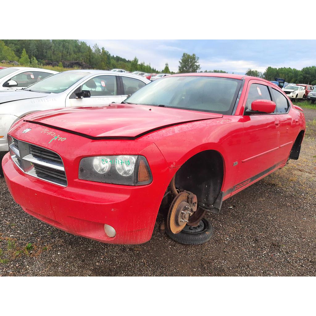 DODGE CHARGER 2010