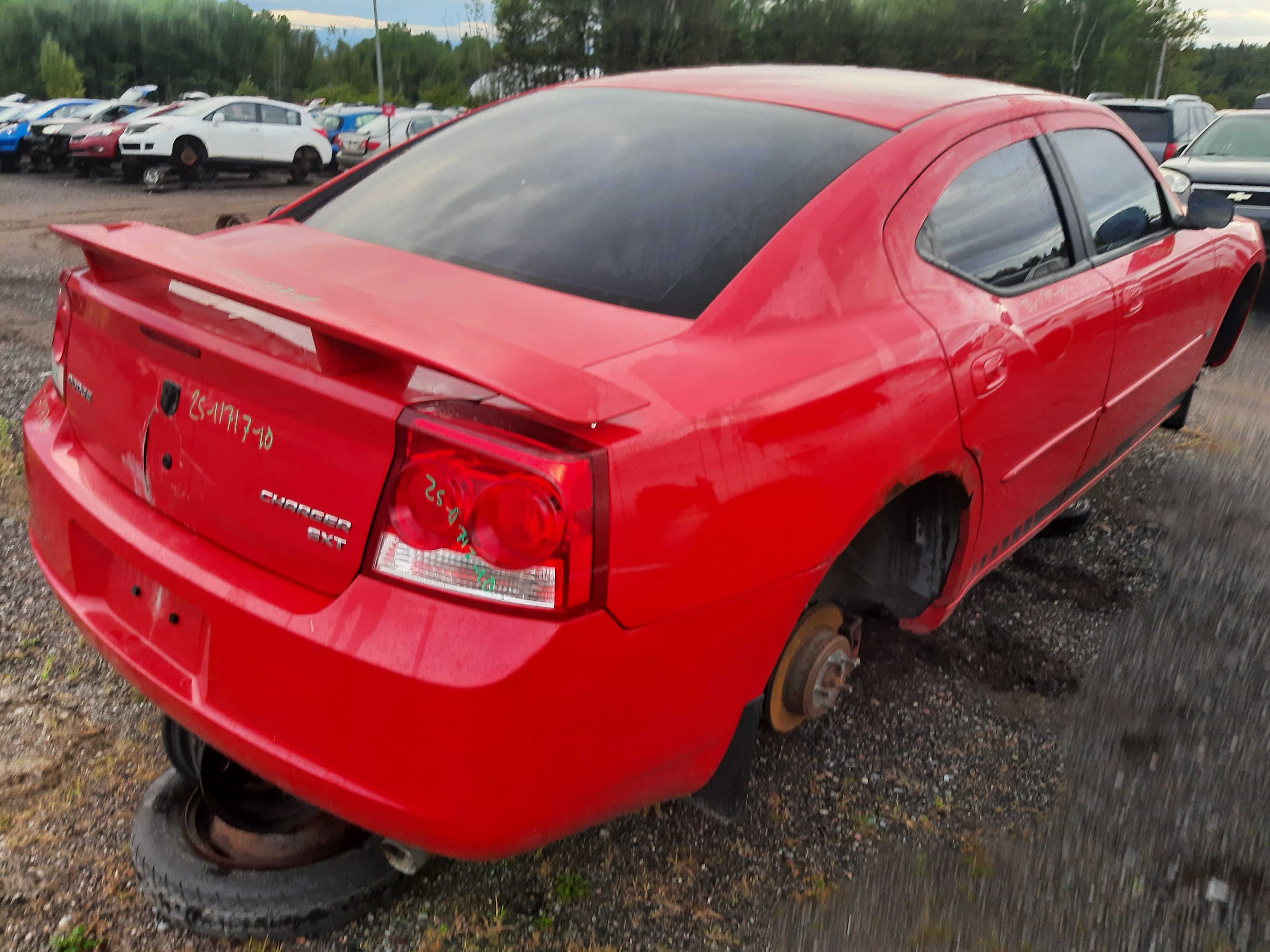 DODGE CHARGER 2010
