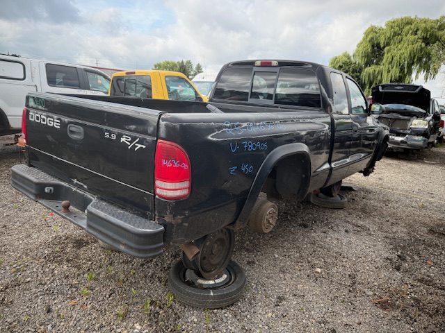 DODGE DAKOTA 2000