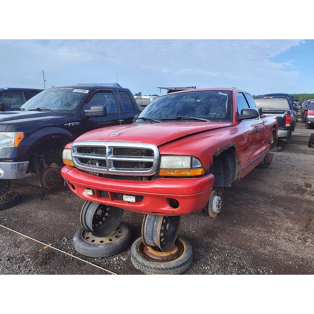 DODGE DAKOTA 2002