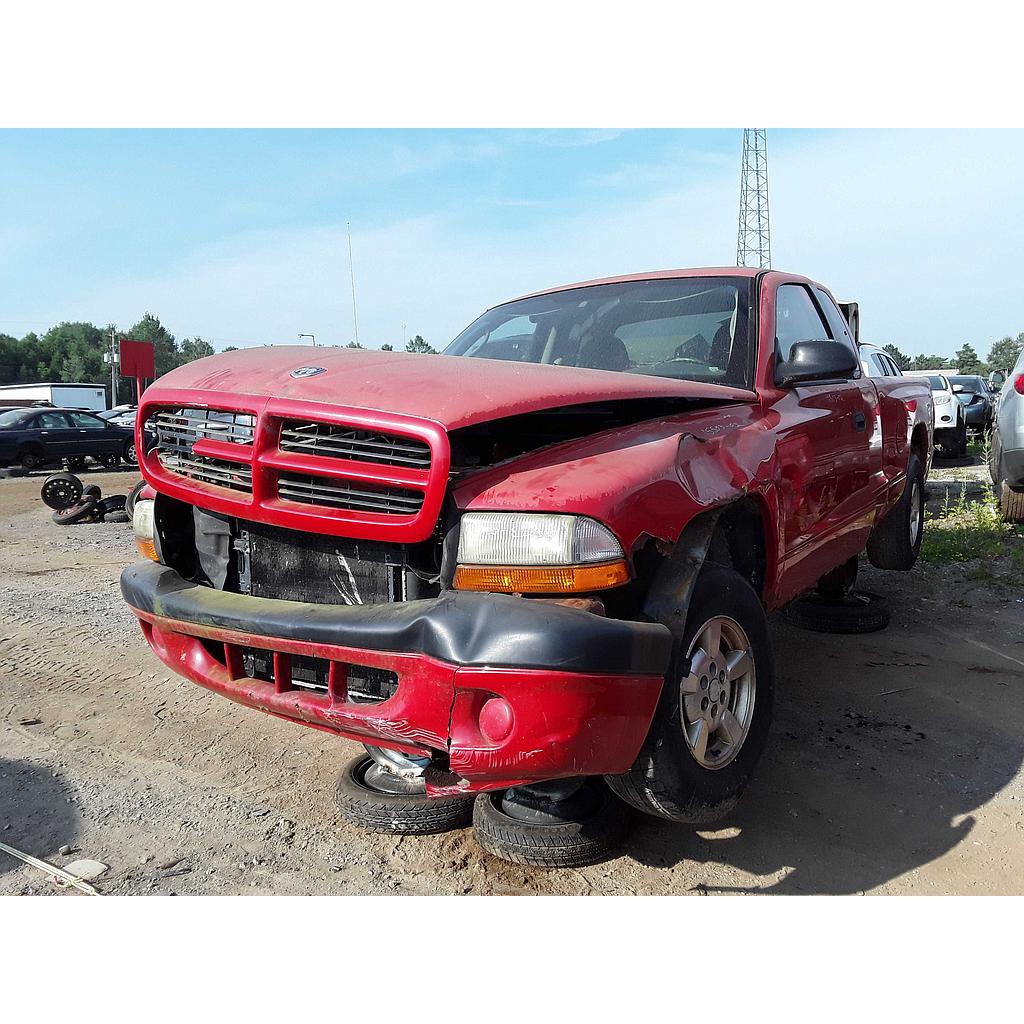 DODGE DAKOTA 2002